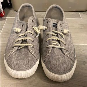 Gray Sperry- Top Sider
